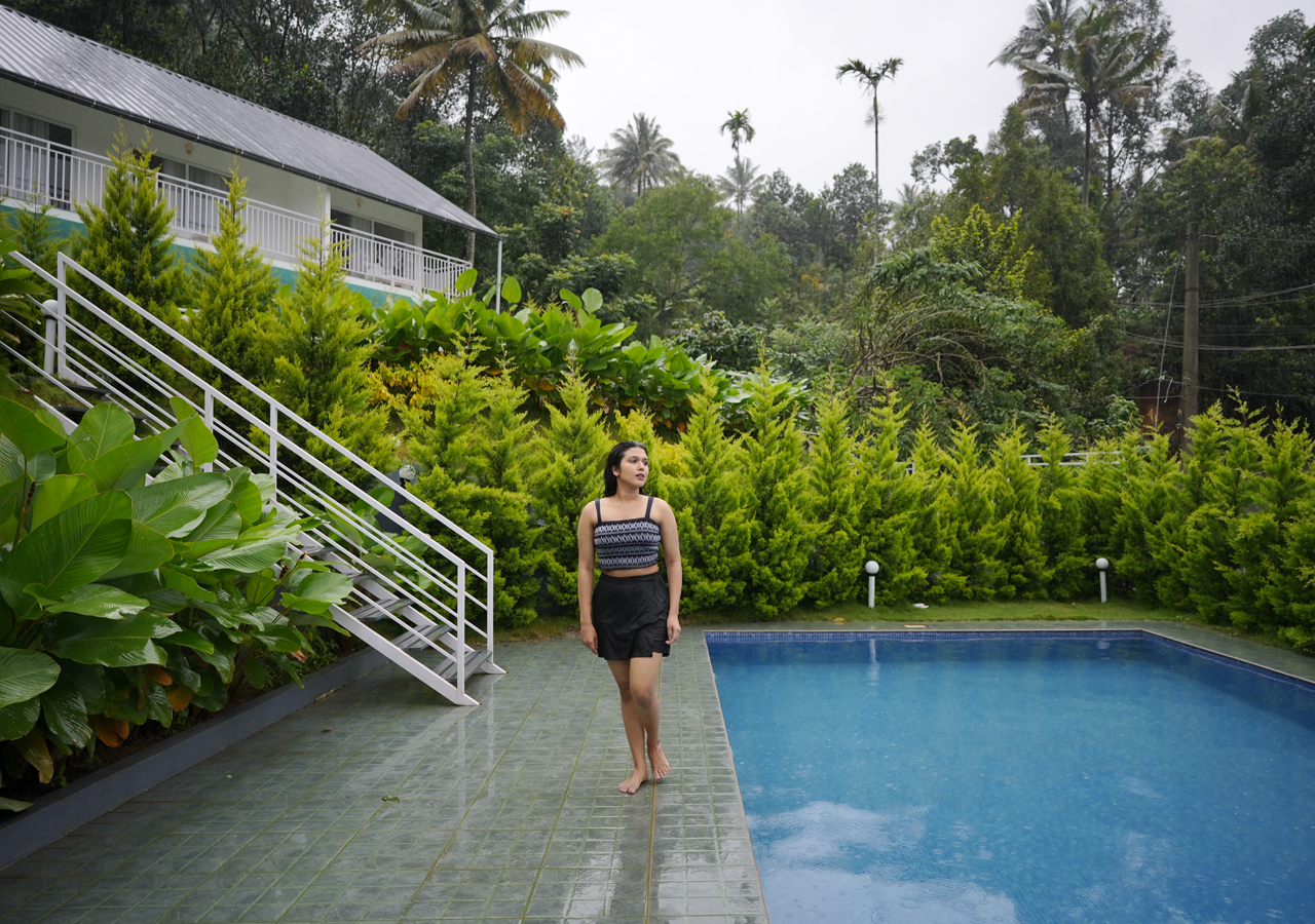 Ice Mist Resort Munnar